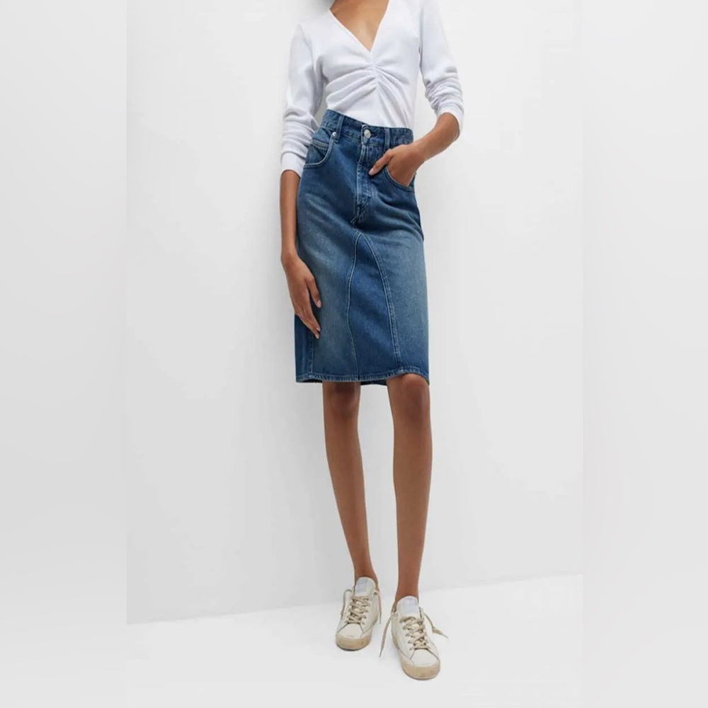 Metallic superstar Golden goose nwt! - Picture 6 of 16